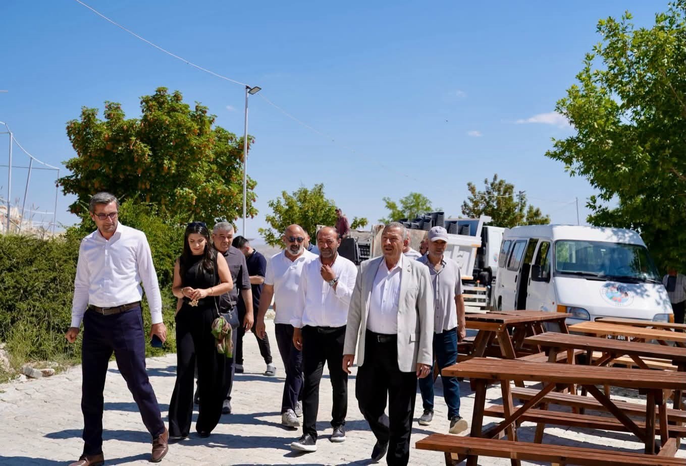 Darende’de MİDİDER Geleneksel Pilav Şenliği hazırlıkları tamamlanıyor