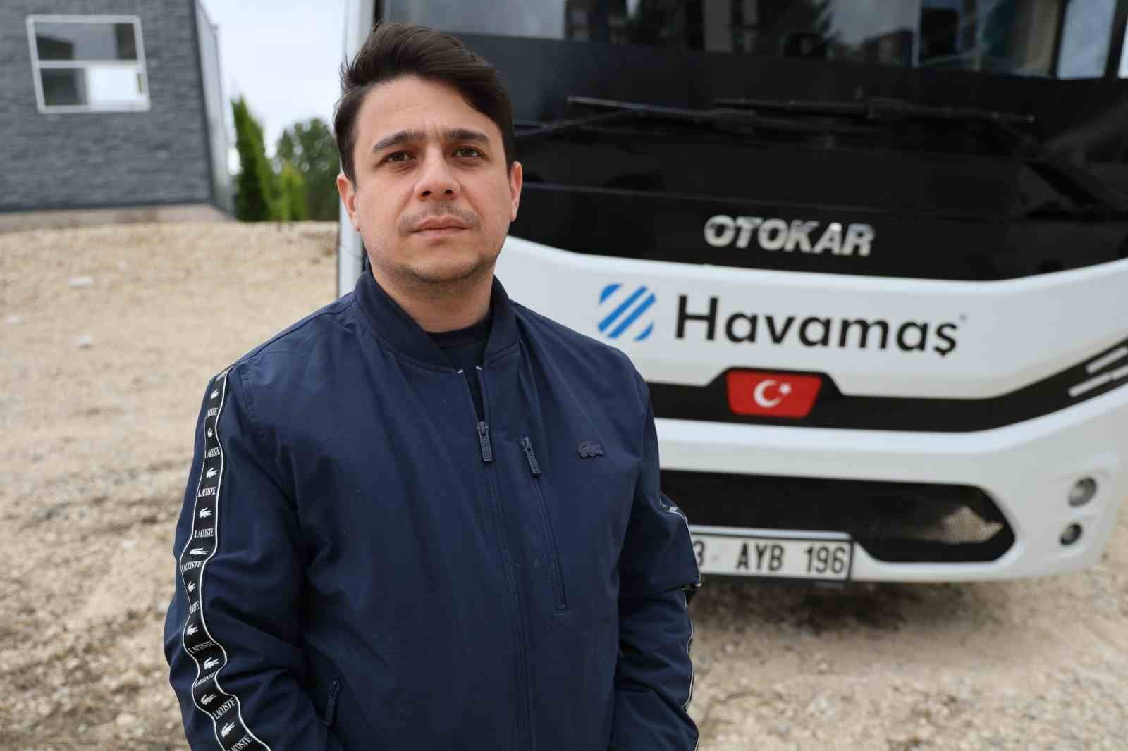 Polat: "Yaz yoğunluğuna rağmen yolcularımızı mağdur etmiyoruz"