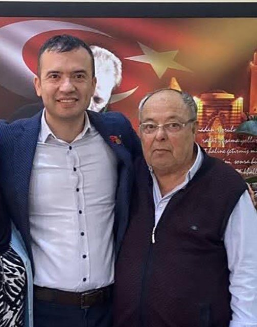 Kırşehir Valiliği Basın ve Halkla İlişkiler Müdürü Bahat’ın acı günü