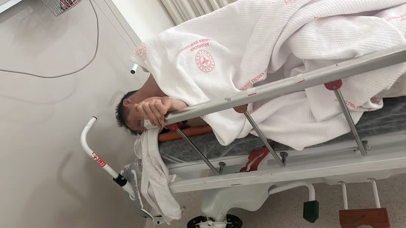 Beylikdüzü’nde feci kaza kamerada: 2’si ağır 6 kişi yaralandı