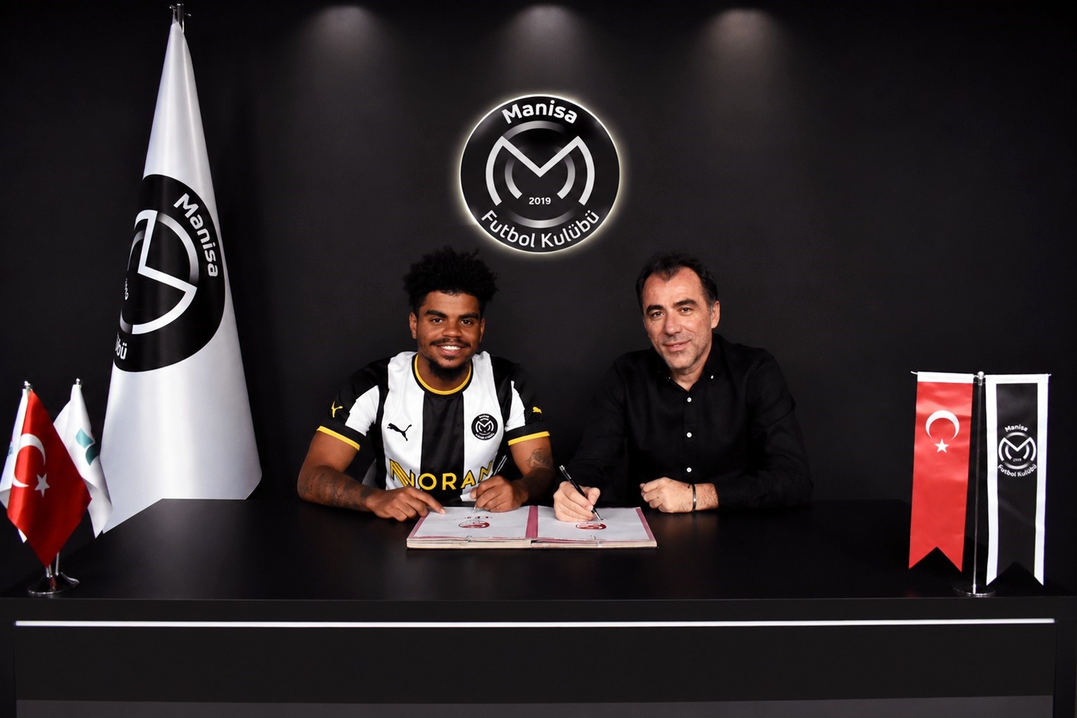 Manisa FK’dan 5 transfer hamlesi