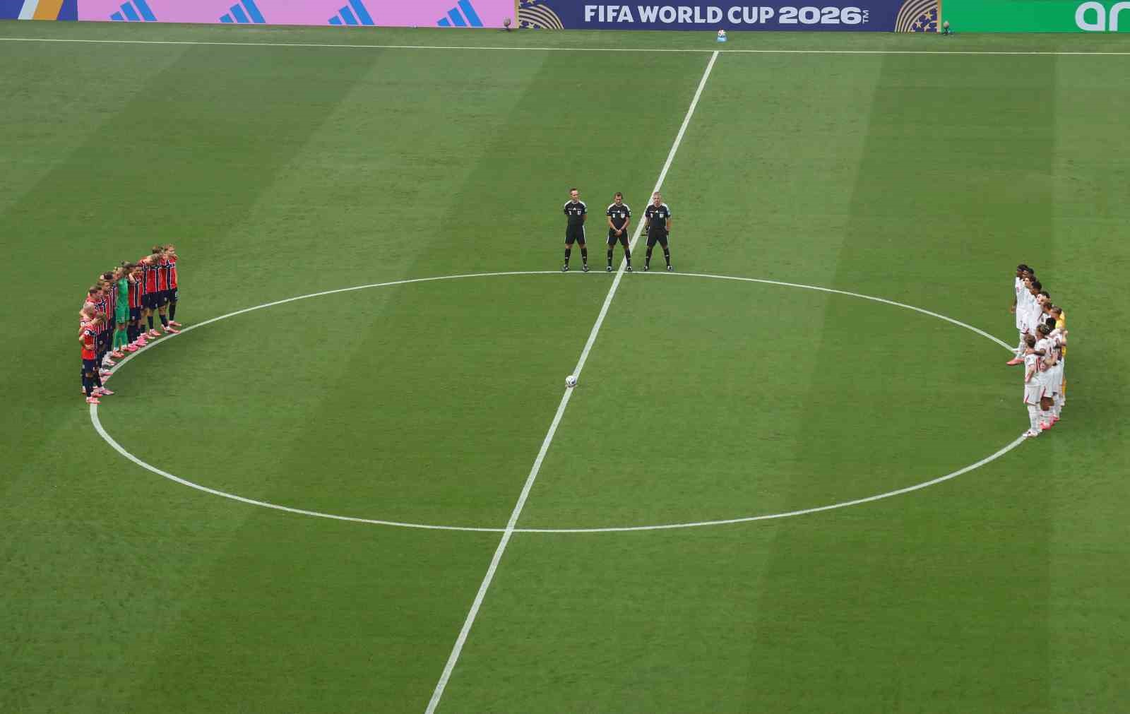 FIFA Dünya Kupası maçlarında Jayden Adams unutulmadı