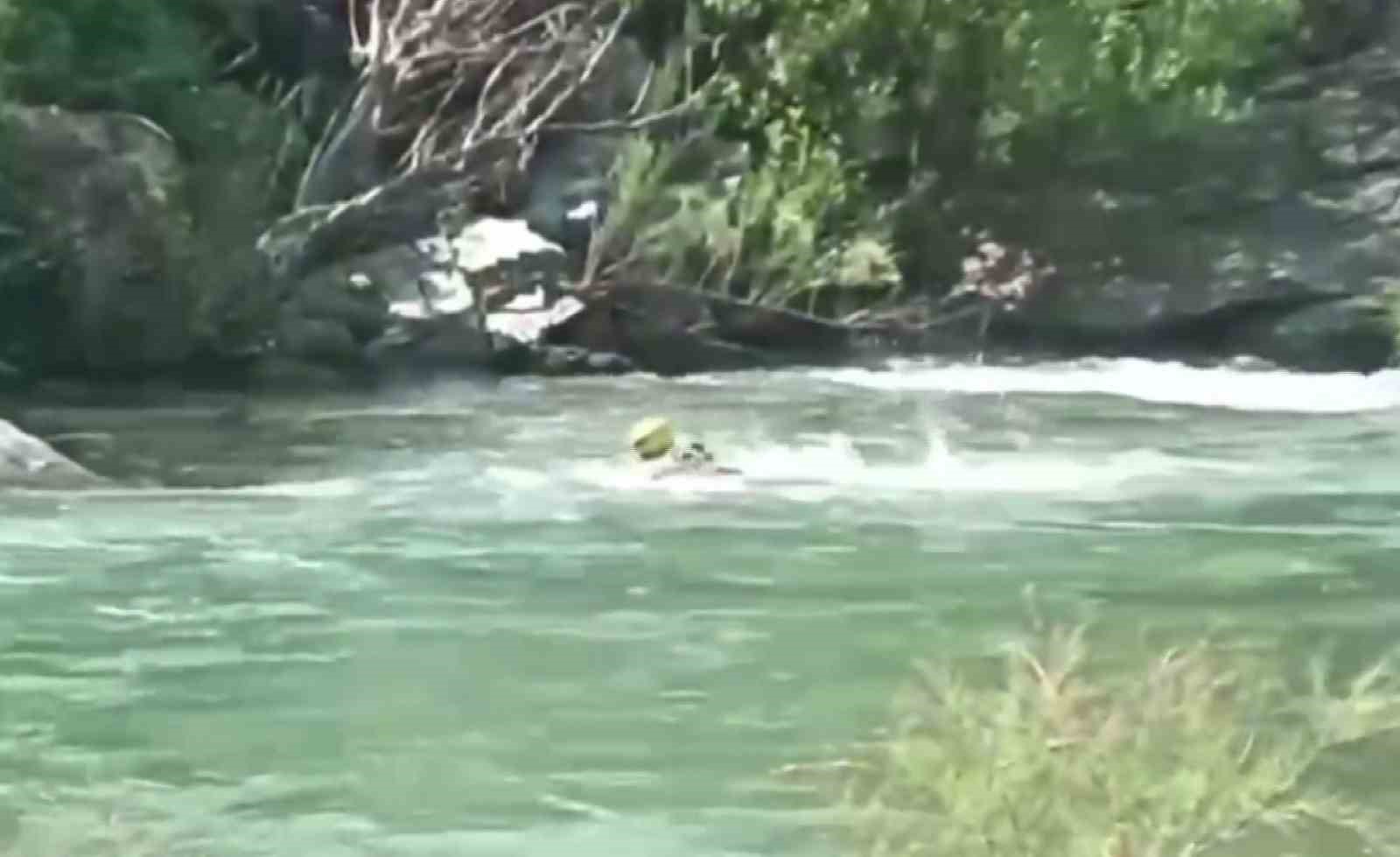 Erkan Sak için dev arama operasyonu, üç gündür haber yok
