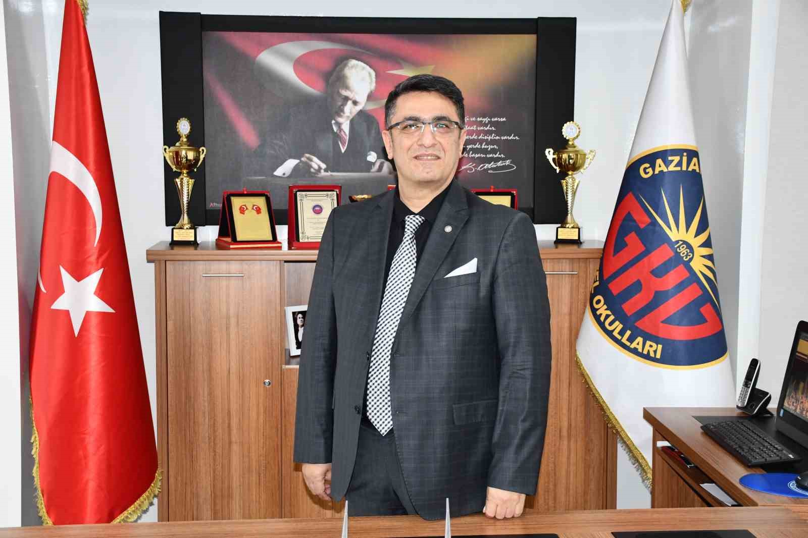 Türkiye’de eğitimin zirvesinde Gaziantep Kolej Vakfı var