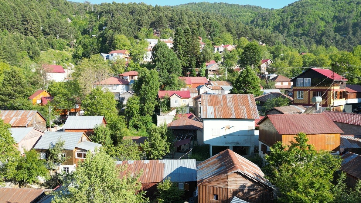 Amanosların eteklerindeki Zorkun Yaylası yazın vazgeçilmezi oldu