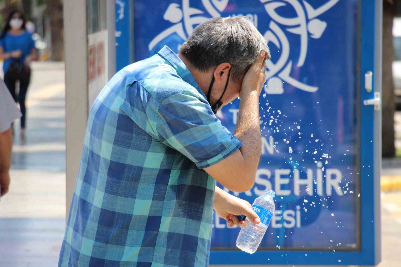Meteoroloji uyardı: Aydın’da 40 dereceye varan sıcaklık bekleniyor