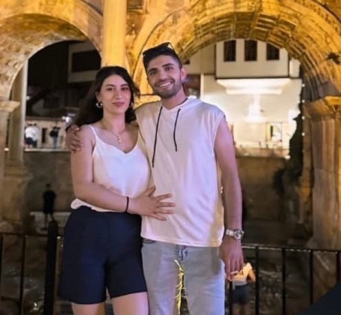 Trafik kazasında anne ve baba öldü, 8 aylık bebek ağır yaralandı
