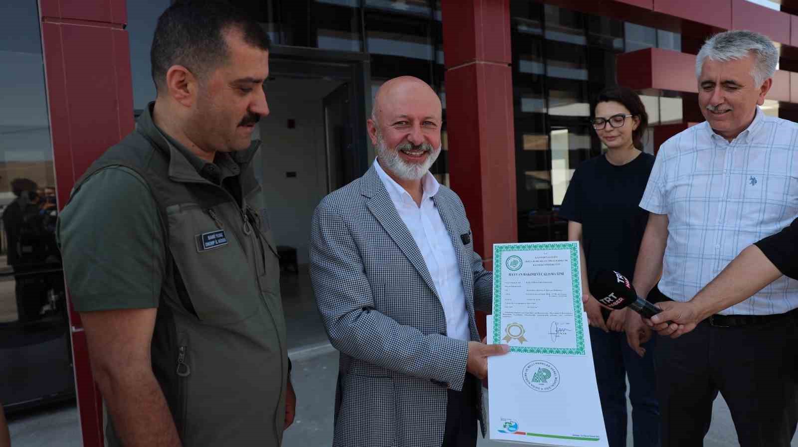 Başkan Çolakbayrakdar: "Şehrimize bir ilki daha kazandırmanın mutluluğunu yaşıyoruz"
