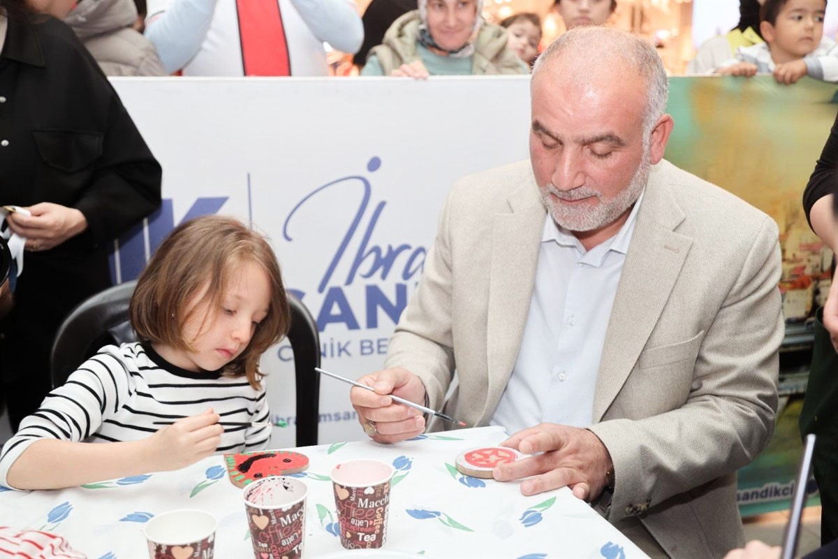 Canik Belediyesi’nden ’güçlü aile’ vurgusu