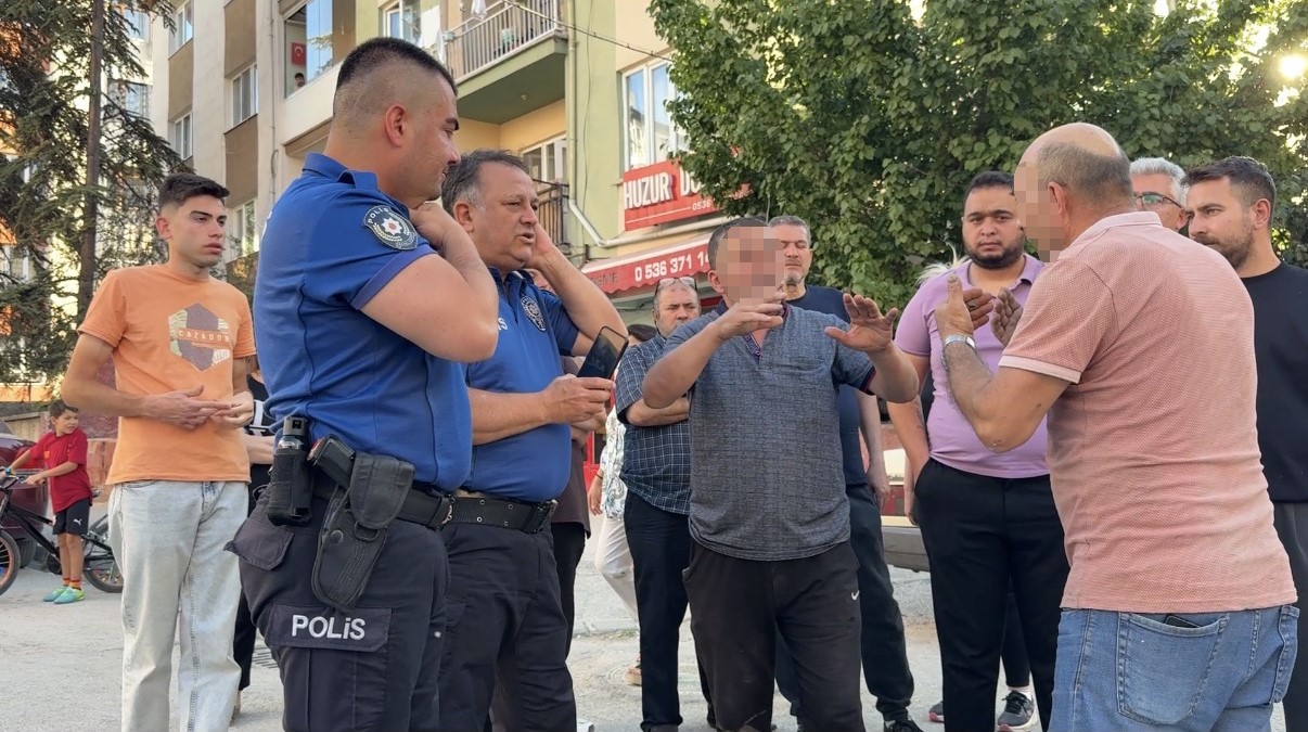 Eskişehir’de kazanın ardından kavga çıktı: 6 yaralı