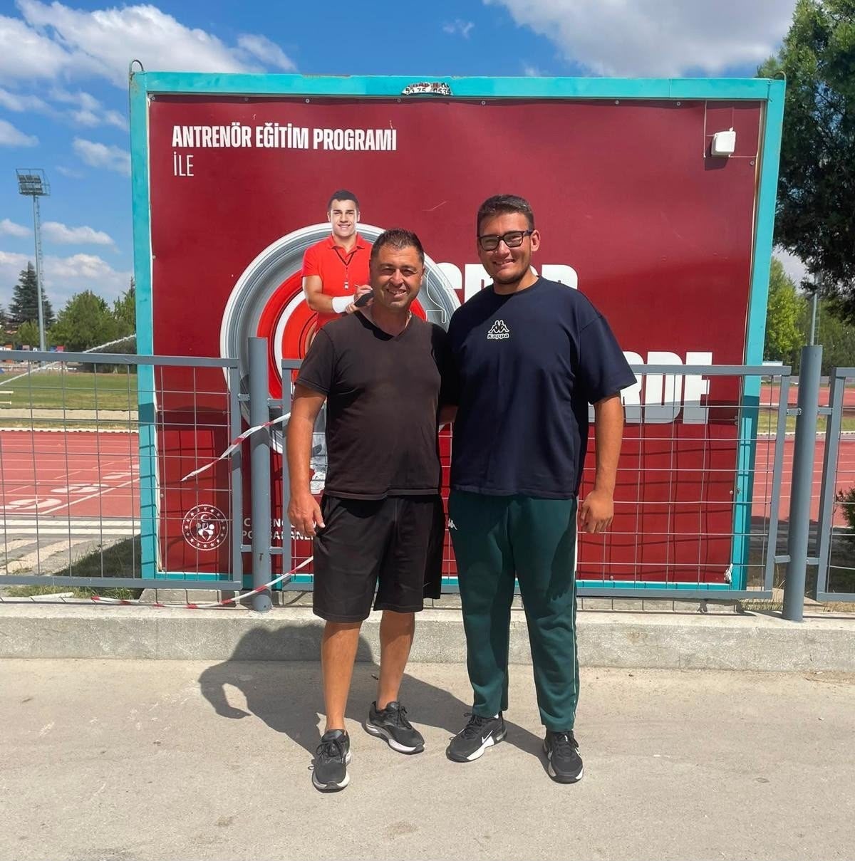 Eskişehirli milli sporcu Mehmet Efe Gür, Avrupa Şampiyonası’na gidiyor