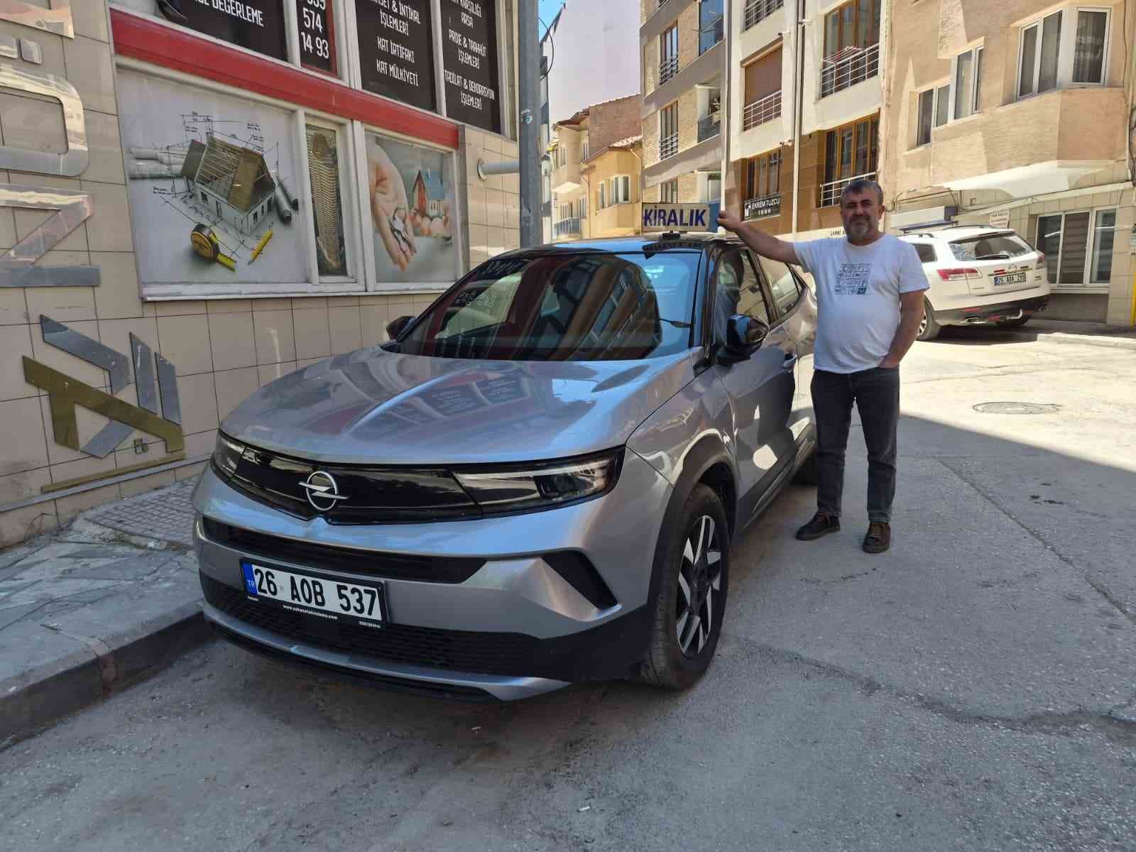 Araç kiralama sektöründe yaz durgunluğu