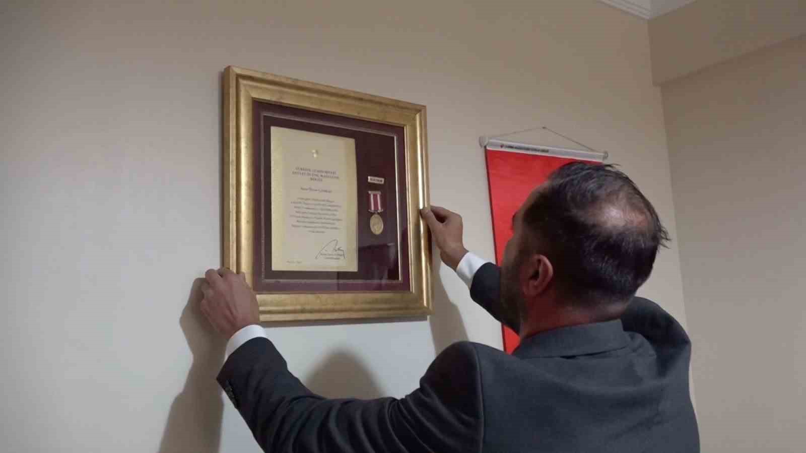 15 Temmuz gazisi kara geceyi anlattı