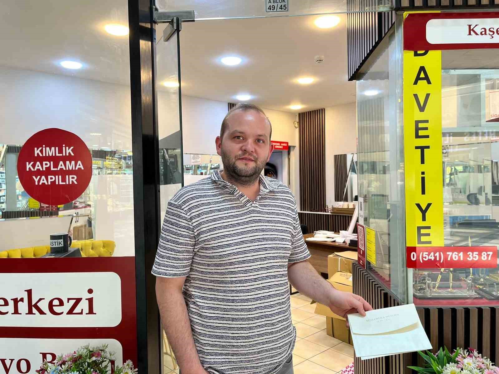 Dijital dönüşüm davetiye sektörünü olumsuz etkiledi