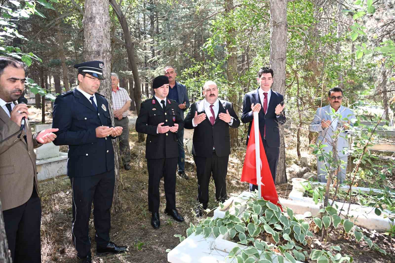 İnönü Belediyesi, 15 Temmuz anma programlarına katıldı