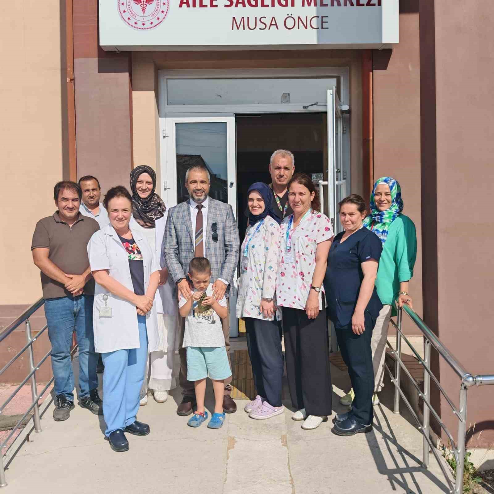Kanser taramaları toplum sağlığının korunmasına katkı sağladı