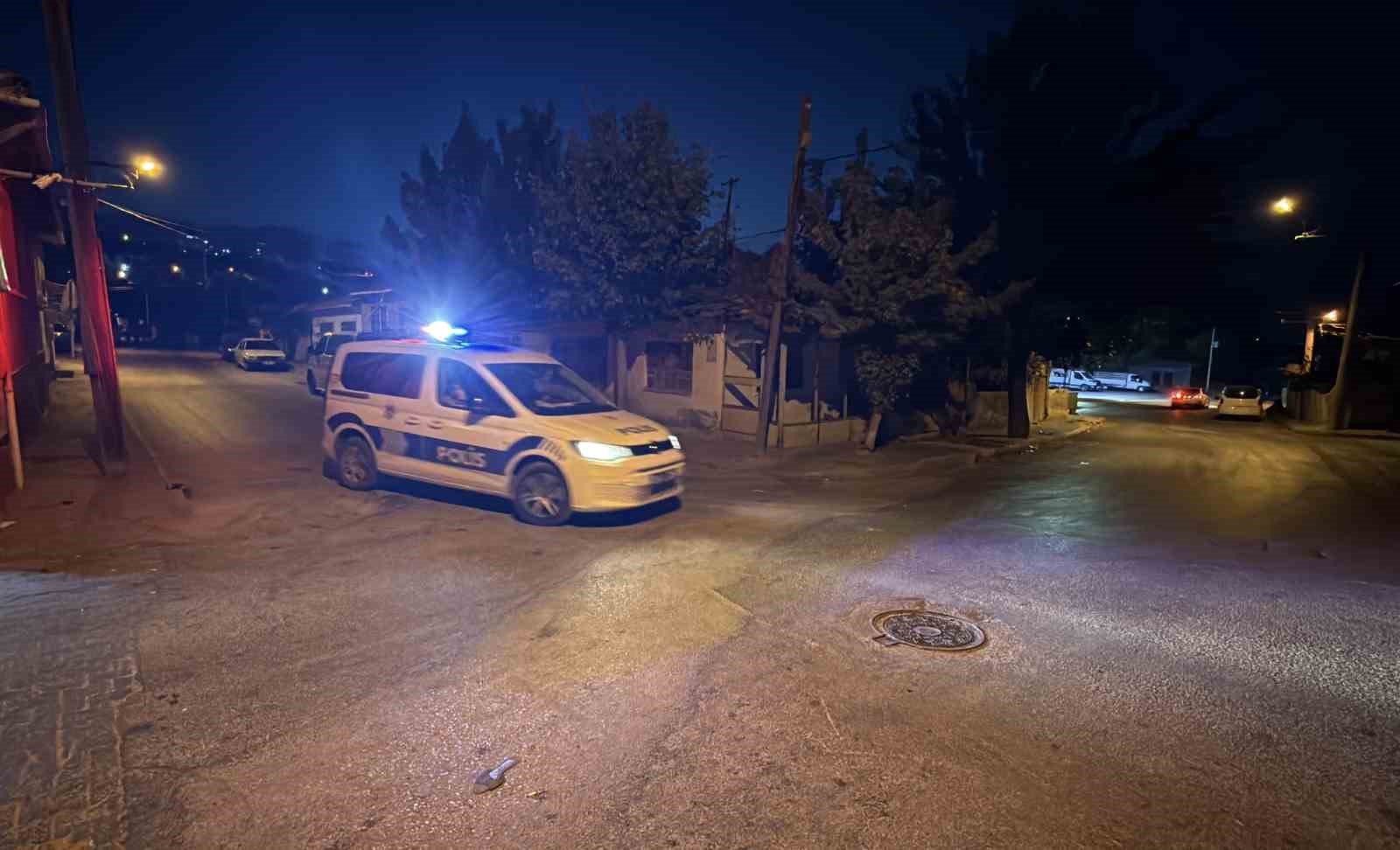 Eskişehir’de silahlı kavga: 3 yaralı