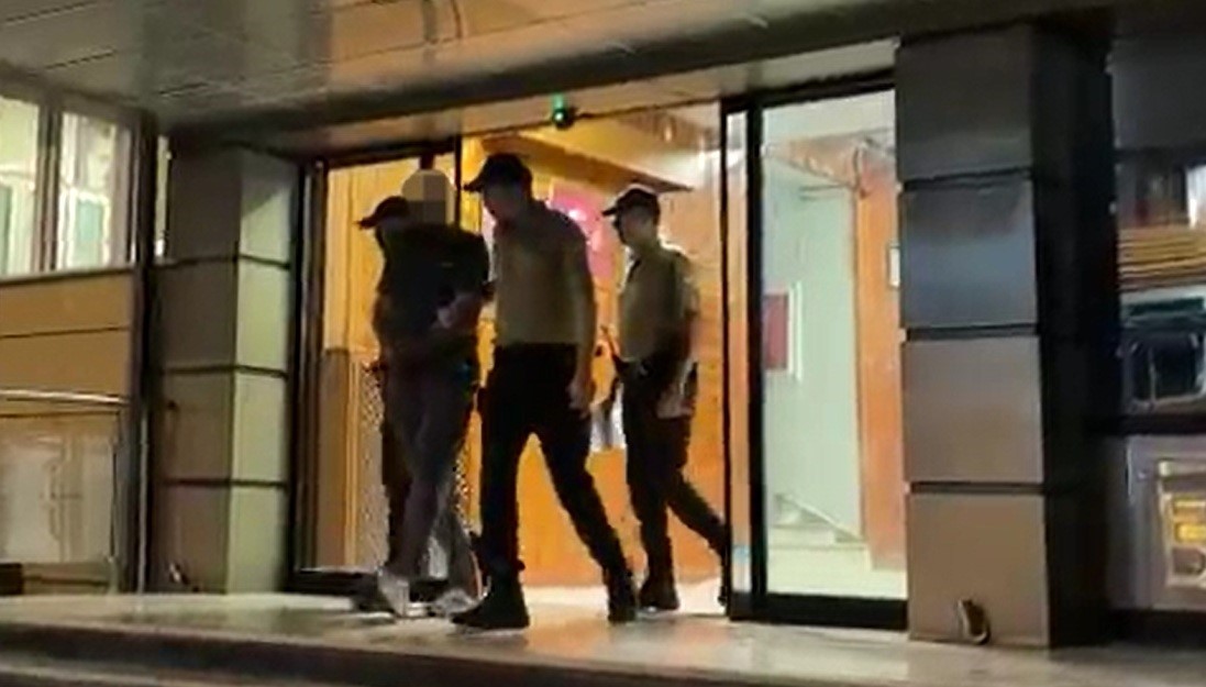 Hakkında kasten öldürmeden 17 yıl 6 ay hapis cezası olan firari yakalandı
