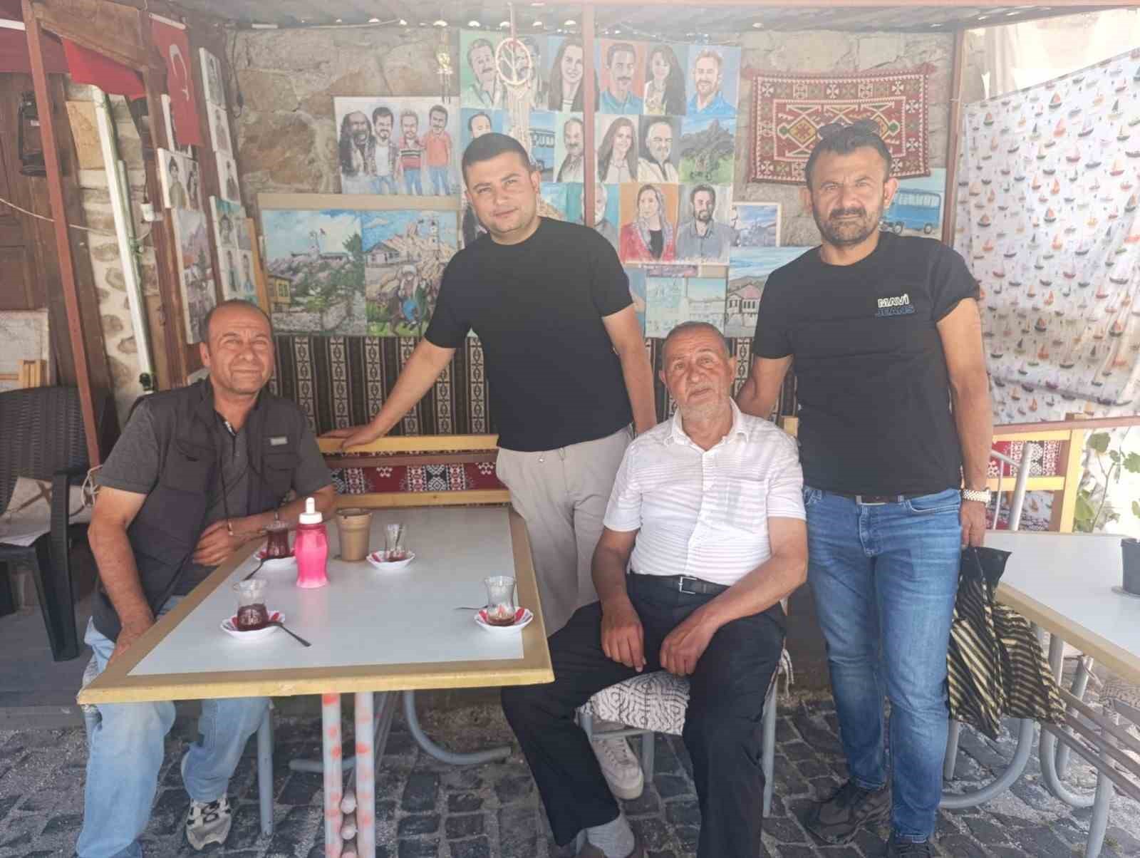 Sivrihisar Bakkallar Odası’nda ’siftah’ bereketi