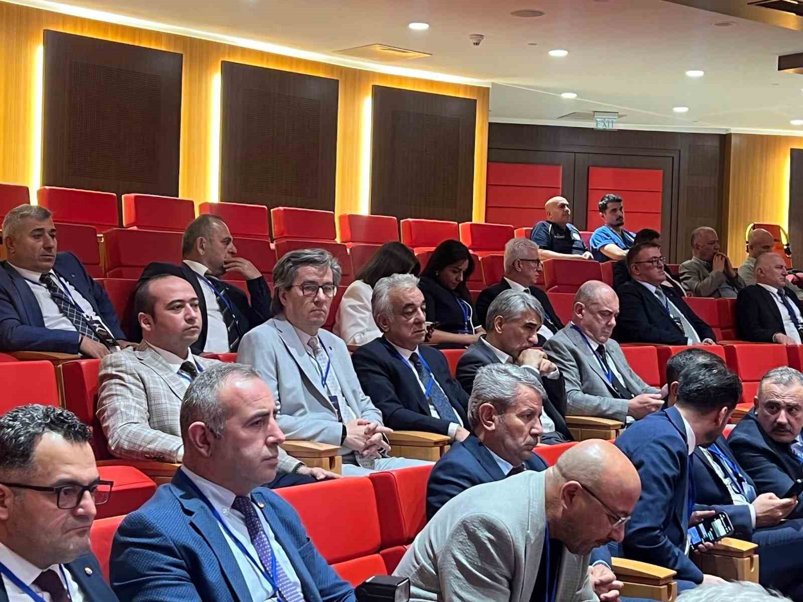 Eskişehir Sanayi Odası, akreditasyon sertifikası almanın gururunu yaşadı