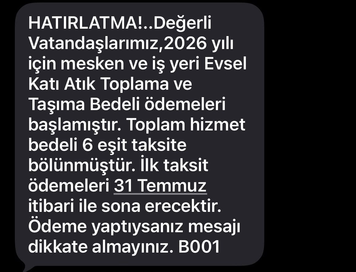 Odunpazarı Belediyesi’nin katı atık toplama bedeli tepki çekmeye devam ediyor