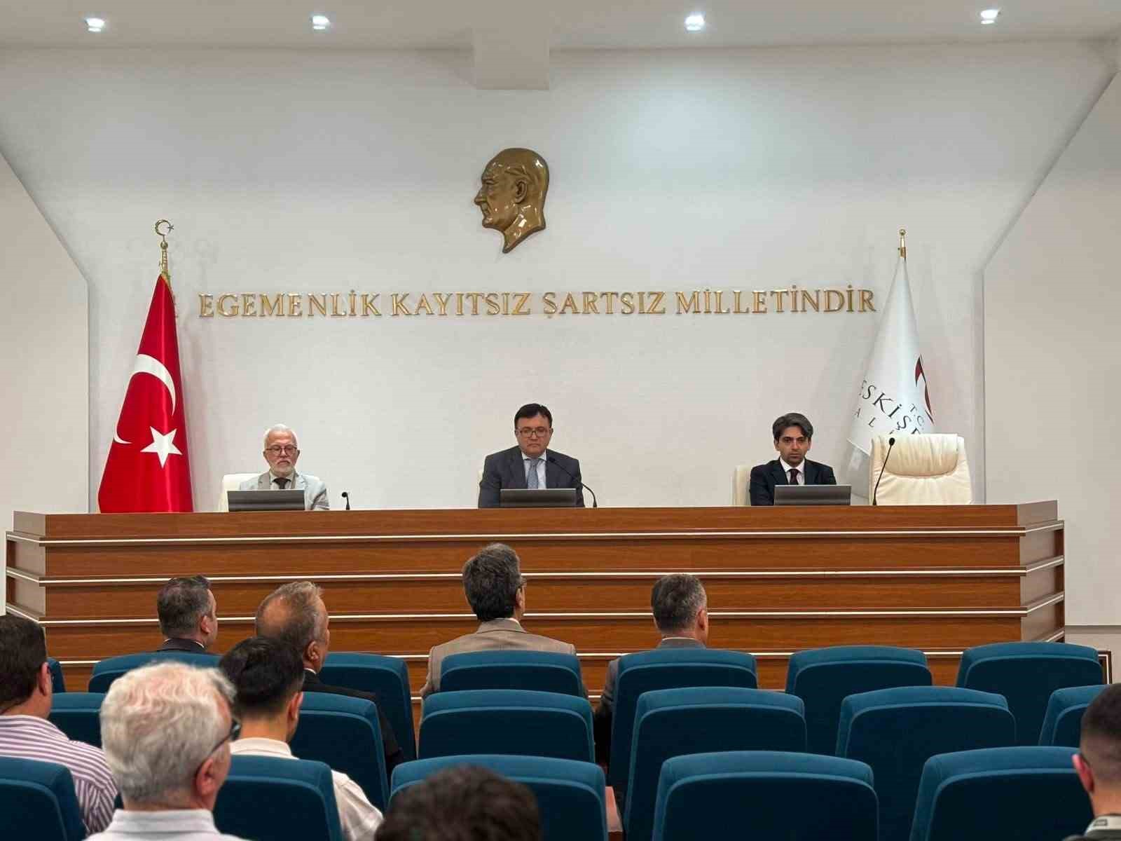 Eskişehir’de Bağımlılıkla Mücadele İl Koordinasyon Kurulu Toplantısı yapıldı