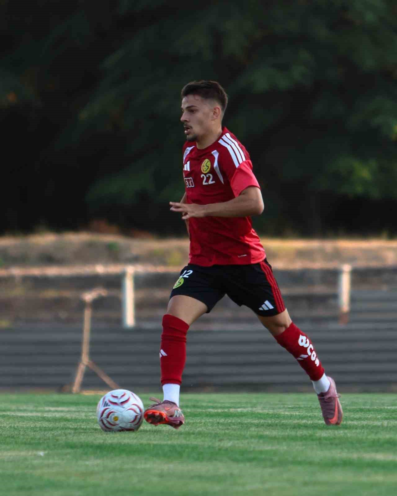 Eskişehirspor’un yeni sezon hazırlıkları sürüyor