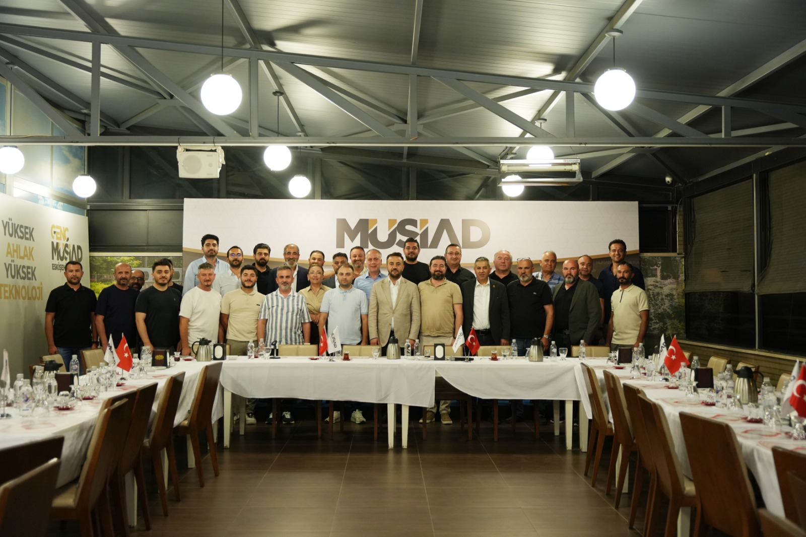 Eskişehir ile Belçika Arasında Ticaret ve Gönül Köprüsü Güçleniyor
