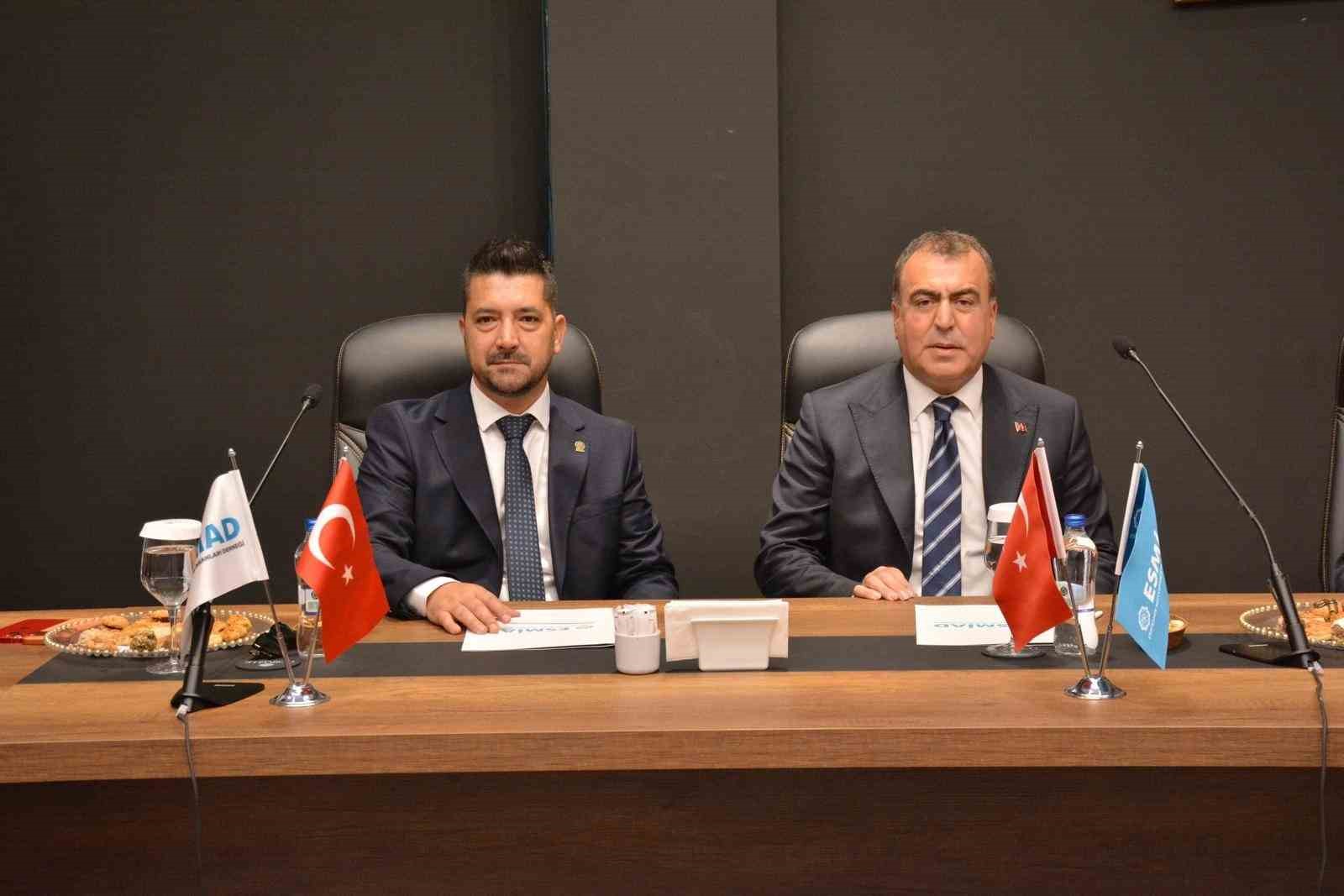 Eskişehir’in geleceği masaya yatırıldı
