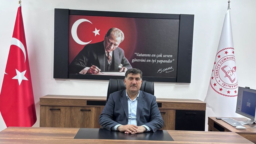 Alpu Milli Eğitim İlçe Müdüründen İğrenç Paylaşım