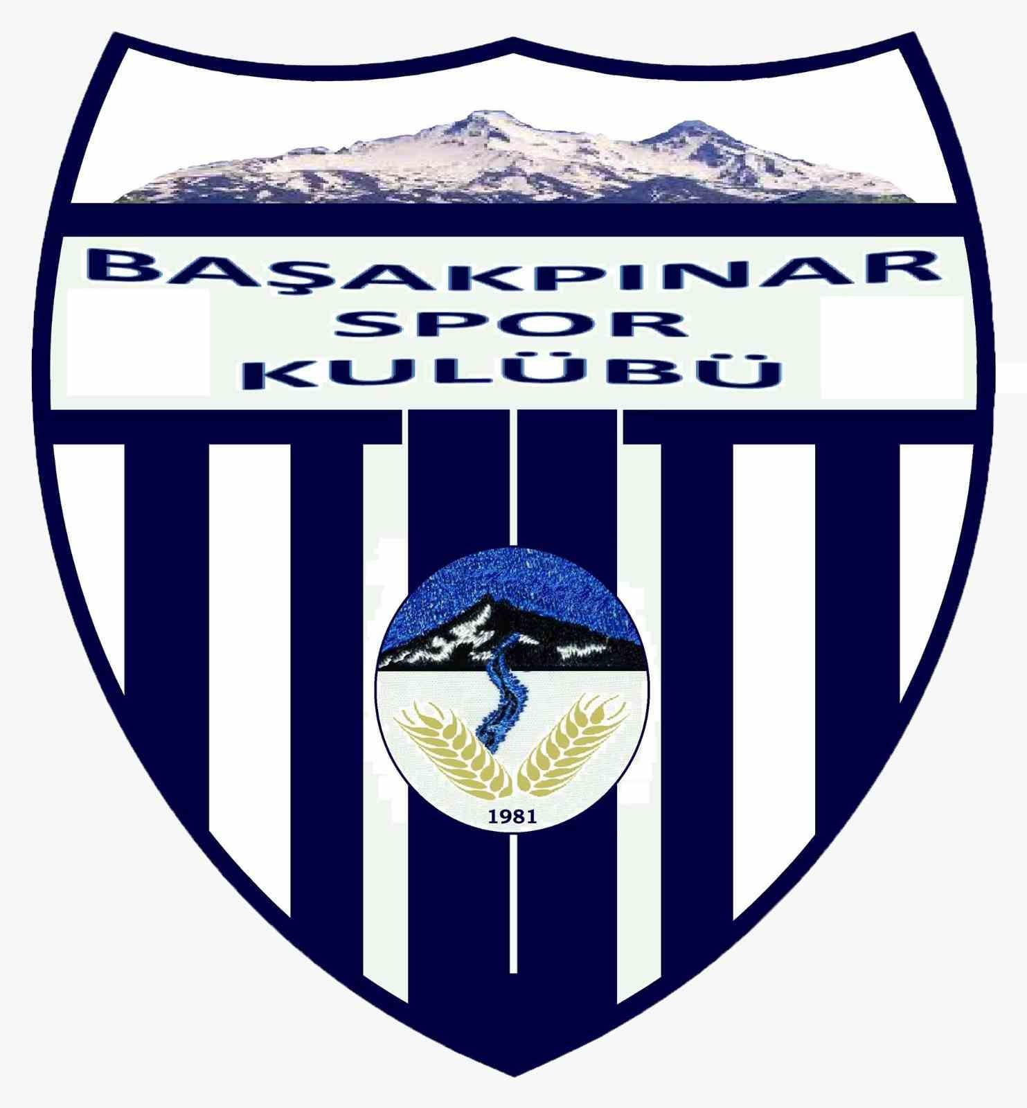 Başakpınarspor Kulübü lige katılmayacağını açıkladı