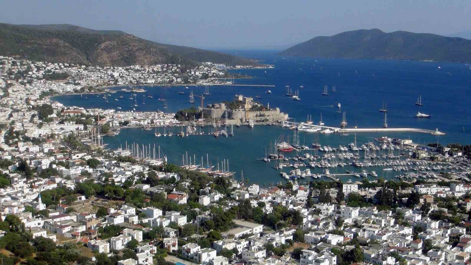 Muğla’da Temmuz ayında yabancılara 30 konut satıldı