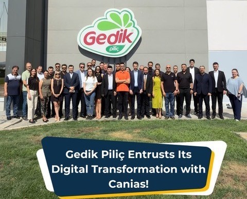 Gedik Piliç’ten dijital dönüşüm hamlesi
