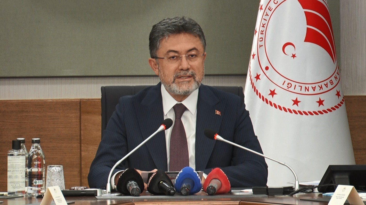 Bakan Yumaklı: "2030 yılına kadar bütün havzalarımızda su ayak izi çalışmalarını bitirmiş olacağız"