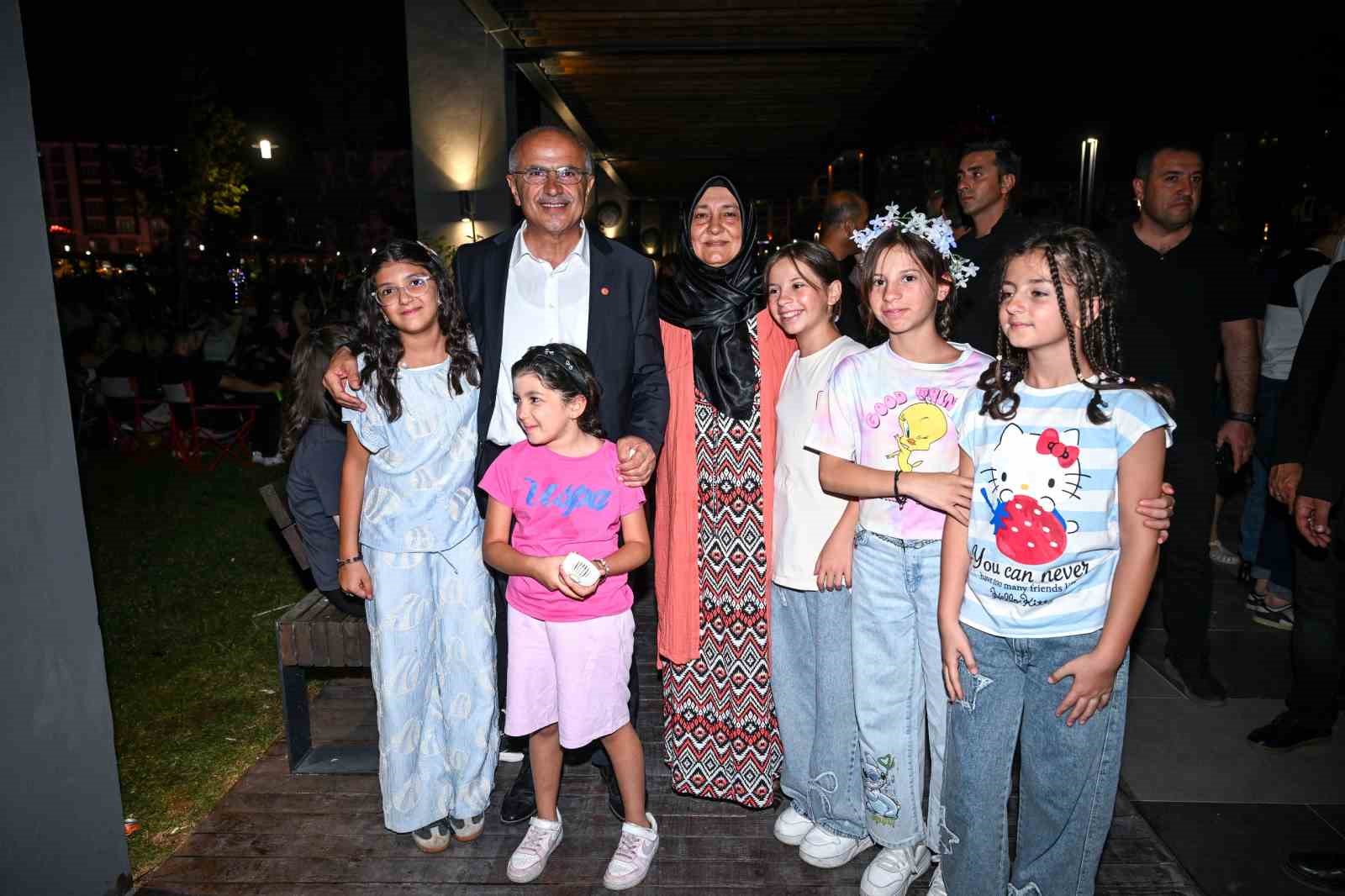 Sami Er: "Vatandaşlarımızın yüzü gülünce bizim de yüzümüz gülüyor"