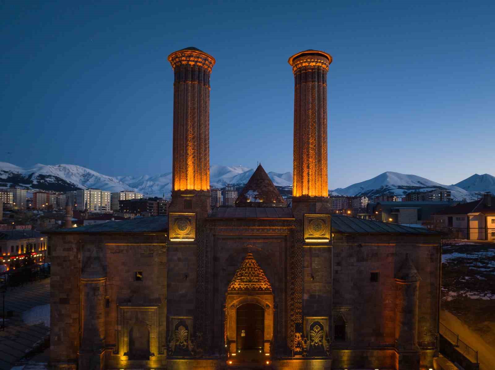 Erzurum, dördüncü kez Türkiye Kültür Yolu Festivali ile buluşuyor
