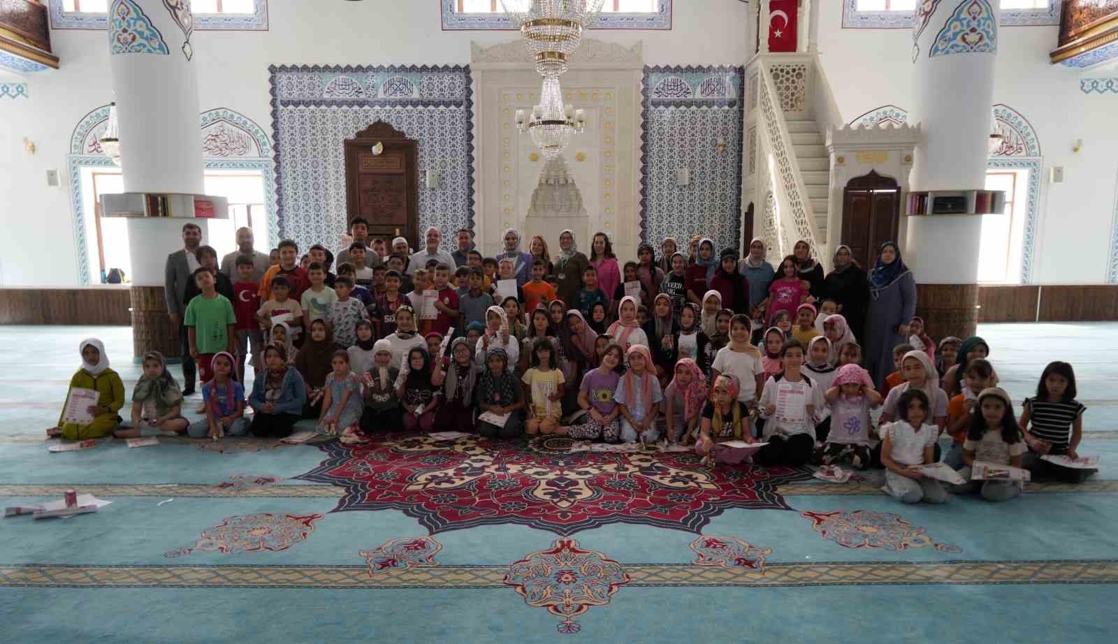 Niğde’de sağlıklı gülüşler için koruyucu sağlık çalışması