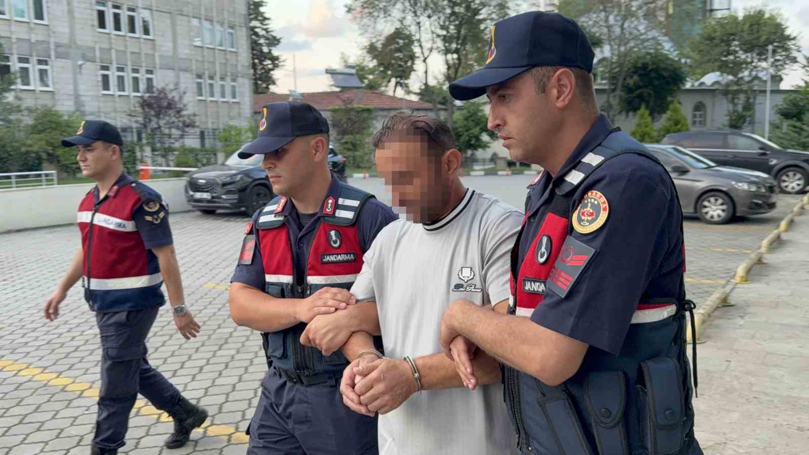 Kesilen ayva dalı tartışmasında amcasını öldüren gurbetçi: "Amcam silahla bana ateş açınca ben de kendimi korumak için ateş ettim"