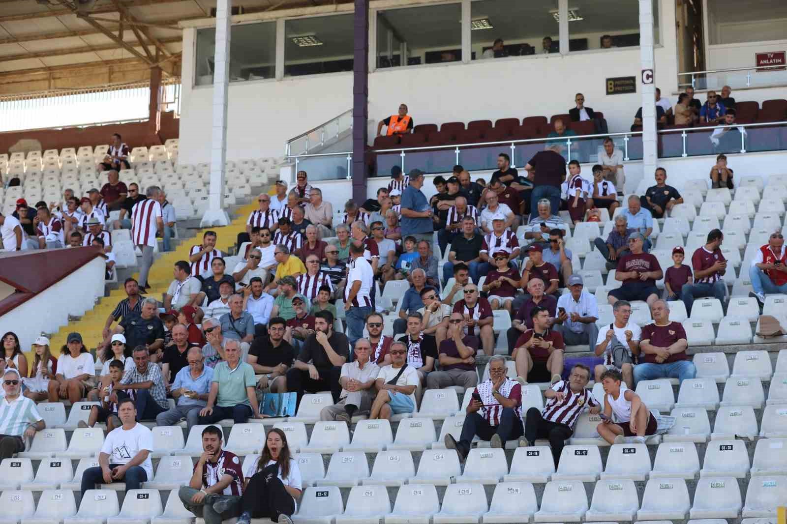Bandırmaspor’a 140 bin TL para cezası
