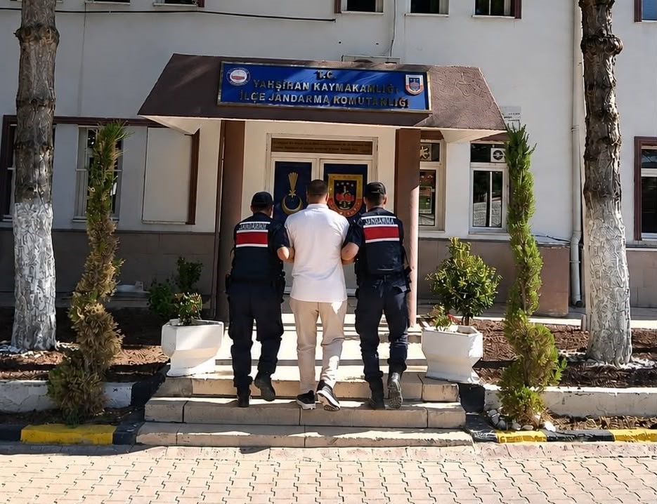 Kırıkkale’de firari hükümlü yakalandı
