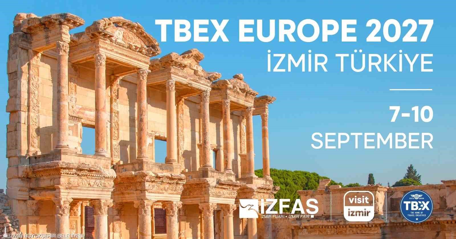 Dünyanın seyahat içerik üreticileri İzmir’de buluşacak
