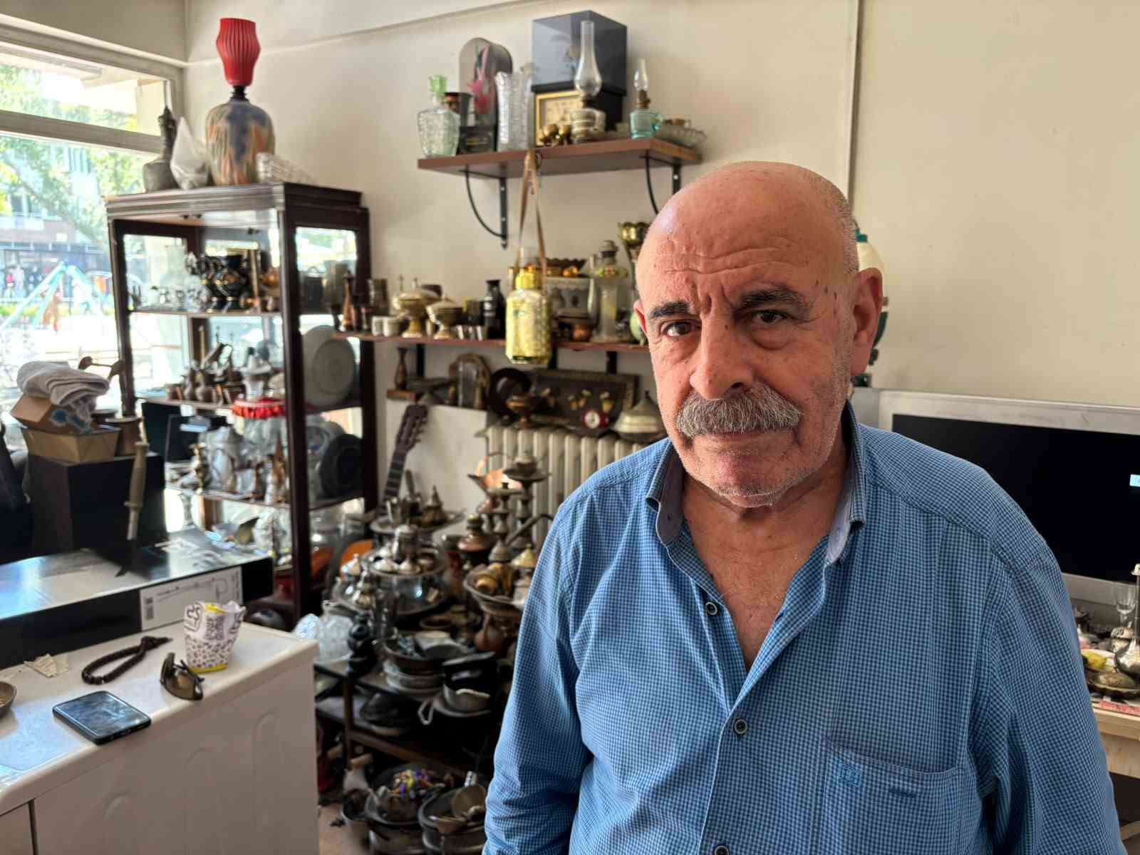 Yılların antikacısından tavsiyeler