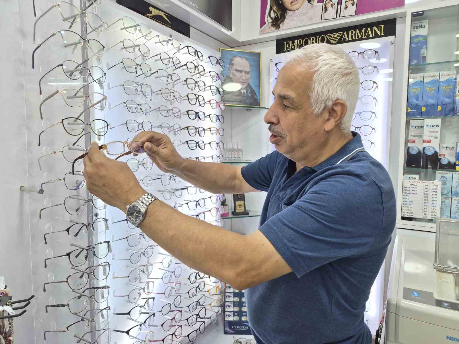 Sahte güneş gözlükleri göz sağlığını tehdit ediyor