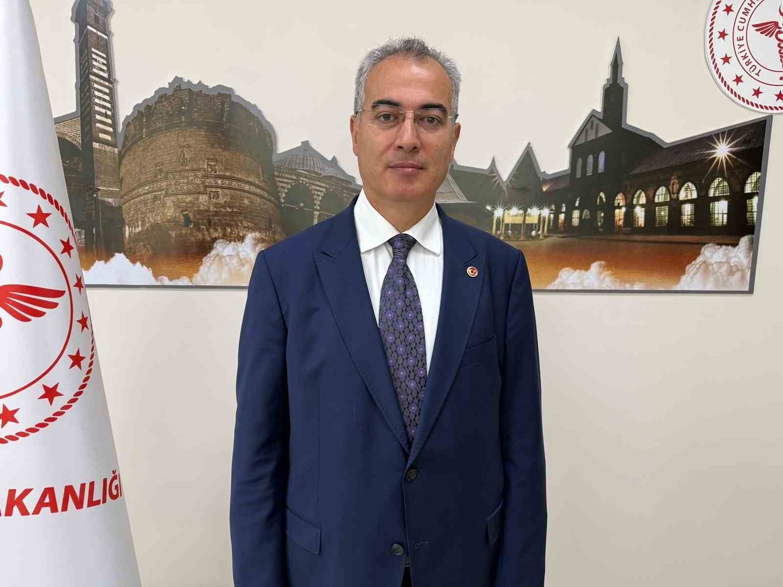 Diyarbakır’ın sağlık alanında 111 civarında projesi devam ediyor