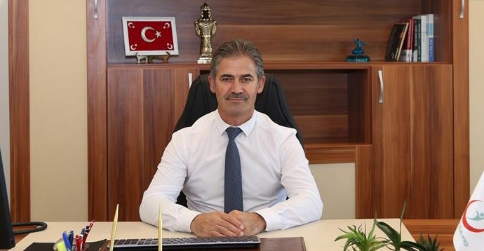 Erzurum’da sağlıkta bayrak değişimi: Dr. Mehmet Meral yeni İl Sağlık Müdürü oldu