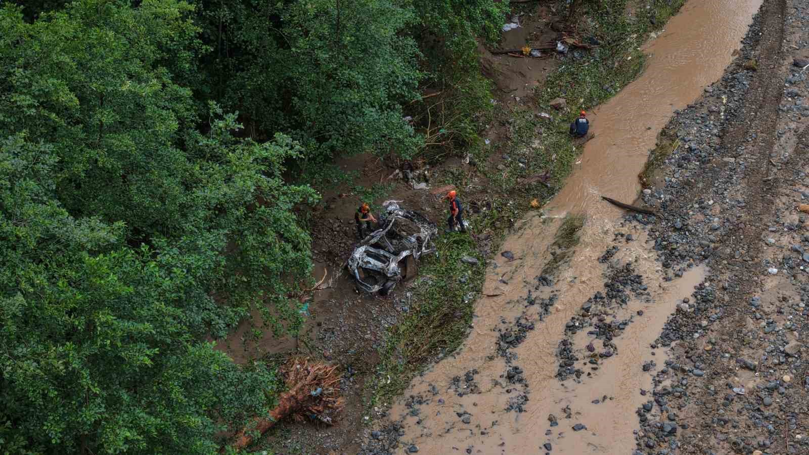 Giresun’da kayıp 2 kişinin kimlikleri belirlendi