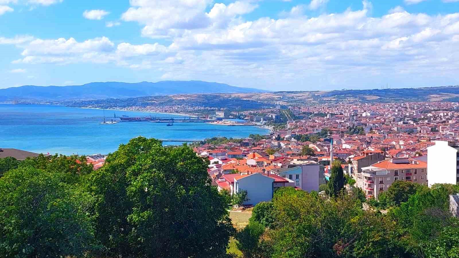 Tekirdağ’da Temmuz ayında 3 bin 306 konut satıldı