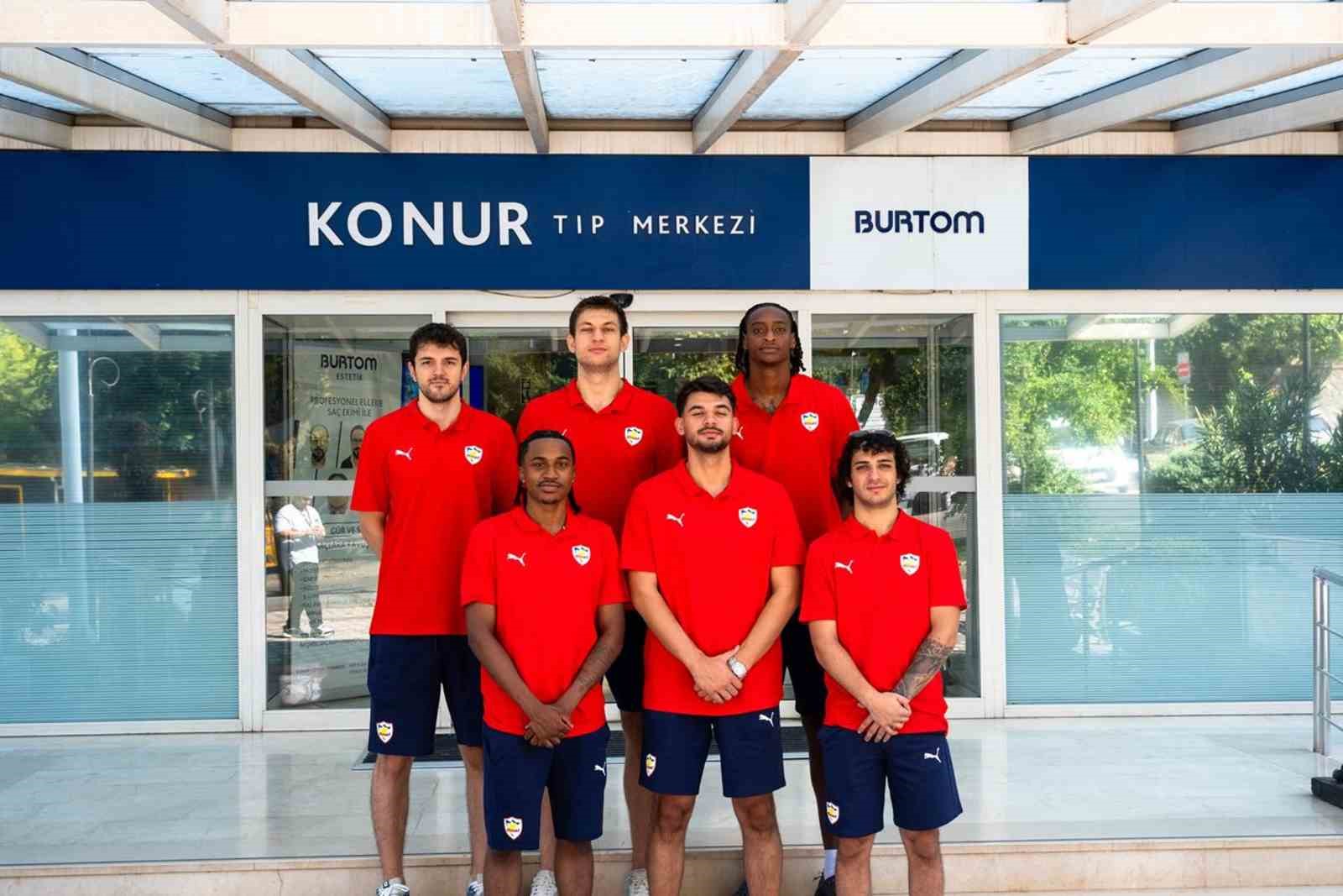 Final Spor’un sağlığı BURTOM’a emanet