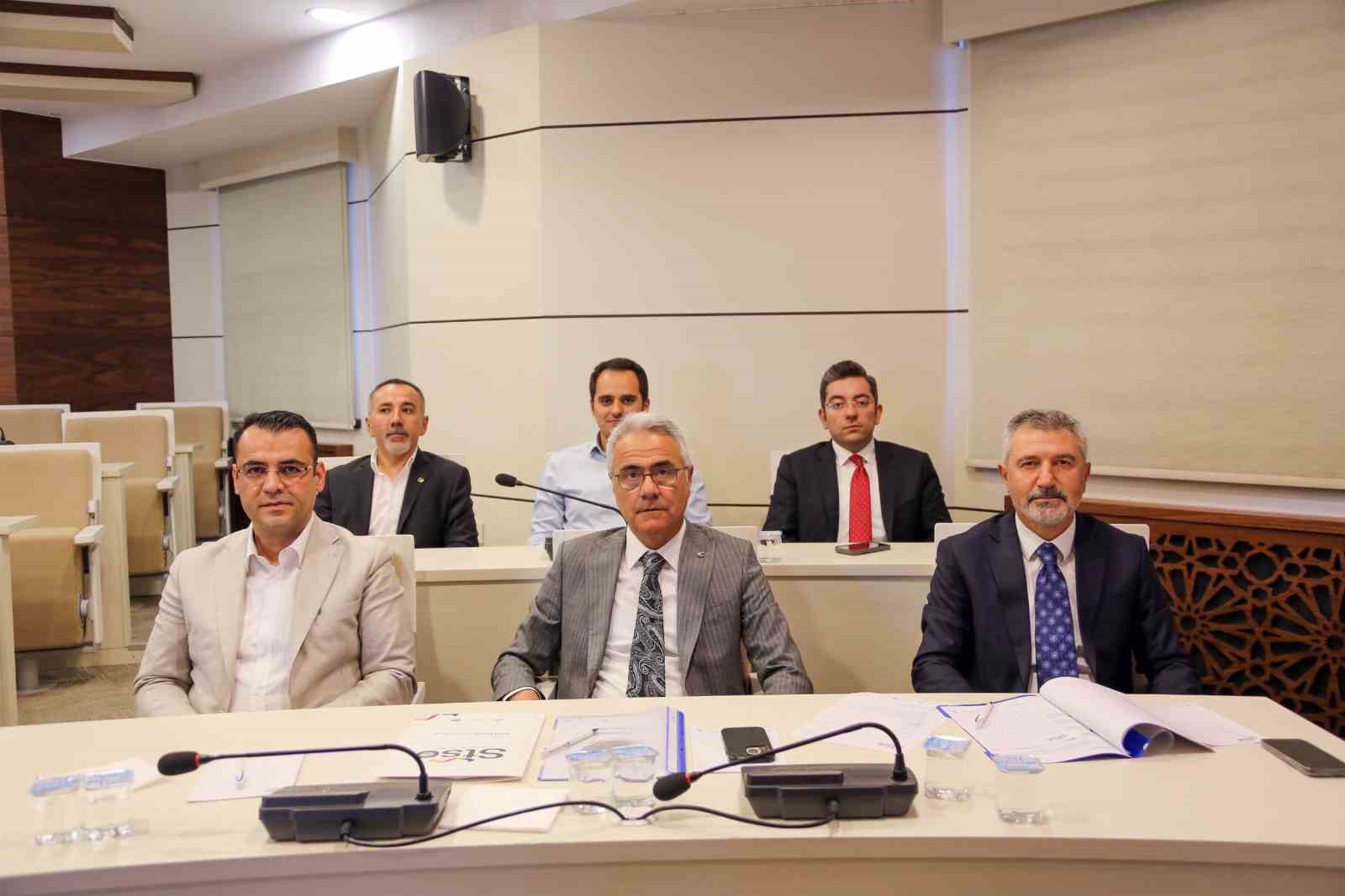 Özdemir’den SİDEMİR için 50 milyon dolarlık yatırım vurgusu