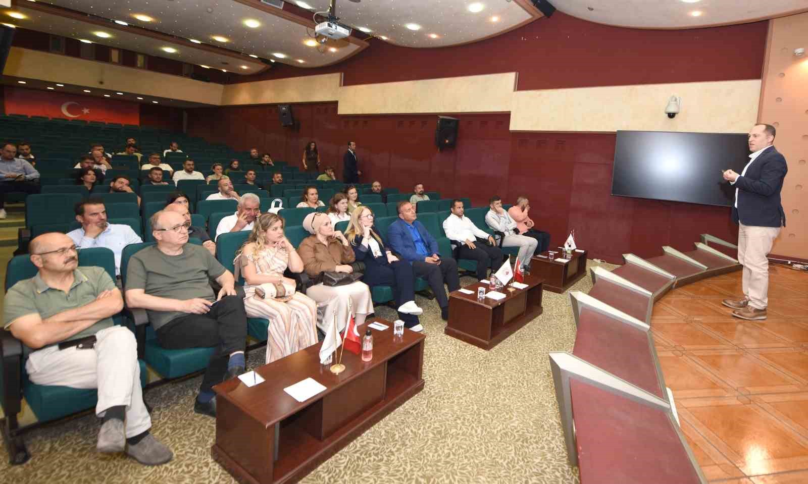 DOKA’nın Yalın Dönüşüm Destek Programı işadamlarına anlatıldı